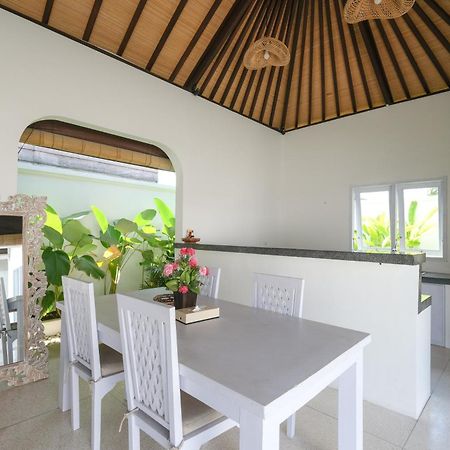 Villa Shanti Bingin 울루와뚜 외부 사진