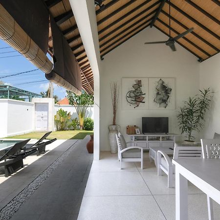 Villa Shanti Bingin 울루와뚜 외부 사진