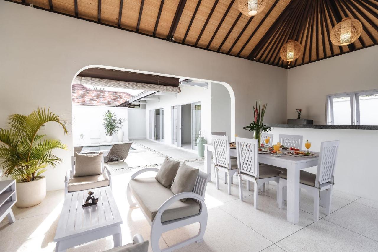 Villa Shanti Bingin 울루와뚜 외부 사진