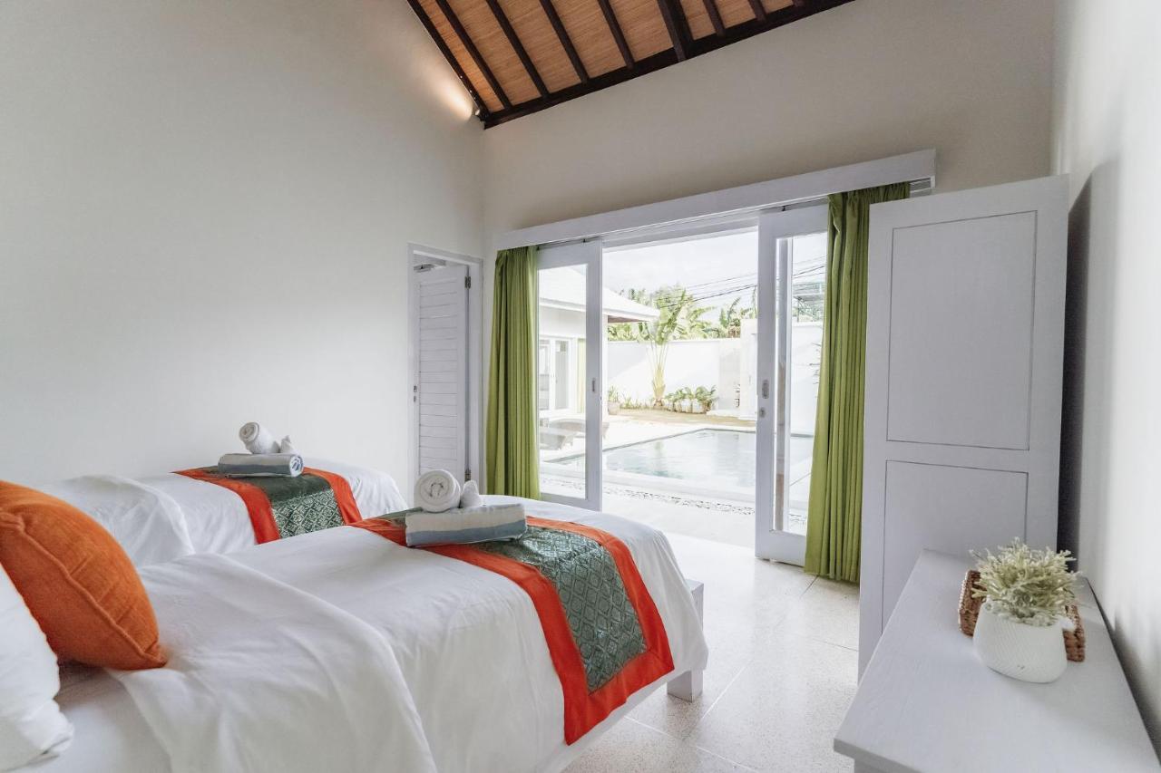 Villa Shanti Bingin 울루와뚜 외부 사진