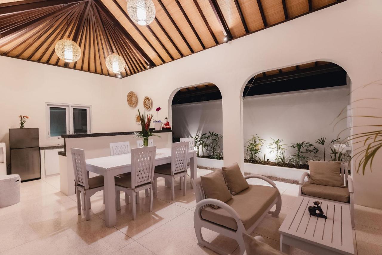 Villa Shanti Bingin 울루와뚜 외부 사진