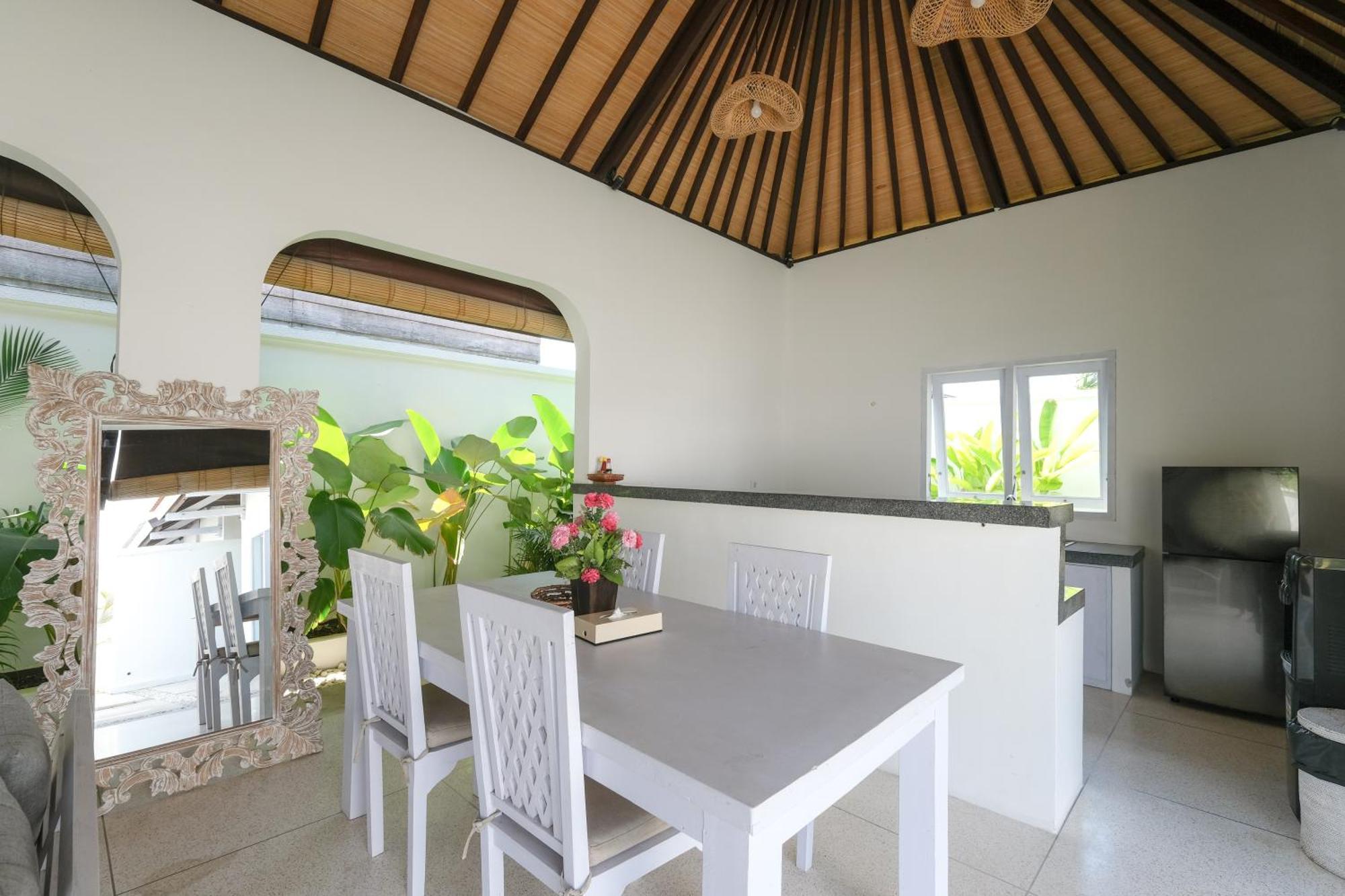 Villa Shanti Bingin 울루와뚜 외부 사진