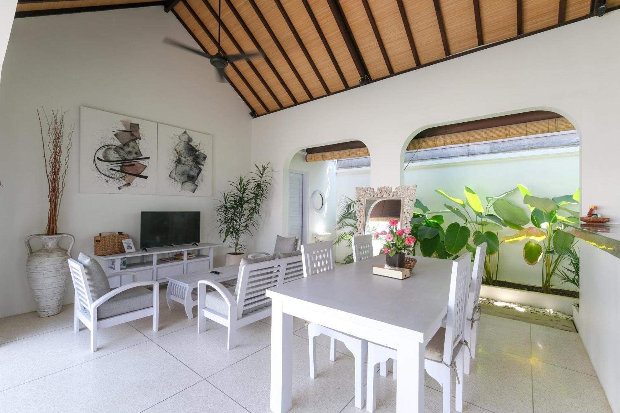 Villa Shanti Bingin 울루와뚜 외부 사진