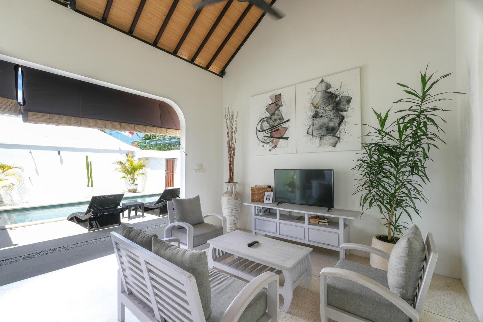 Villa Shanti Bingin 울루와뚜 외부 사진