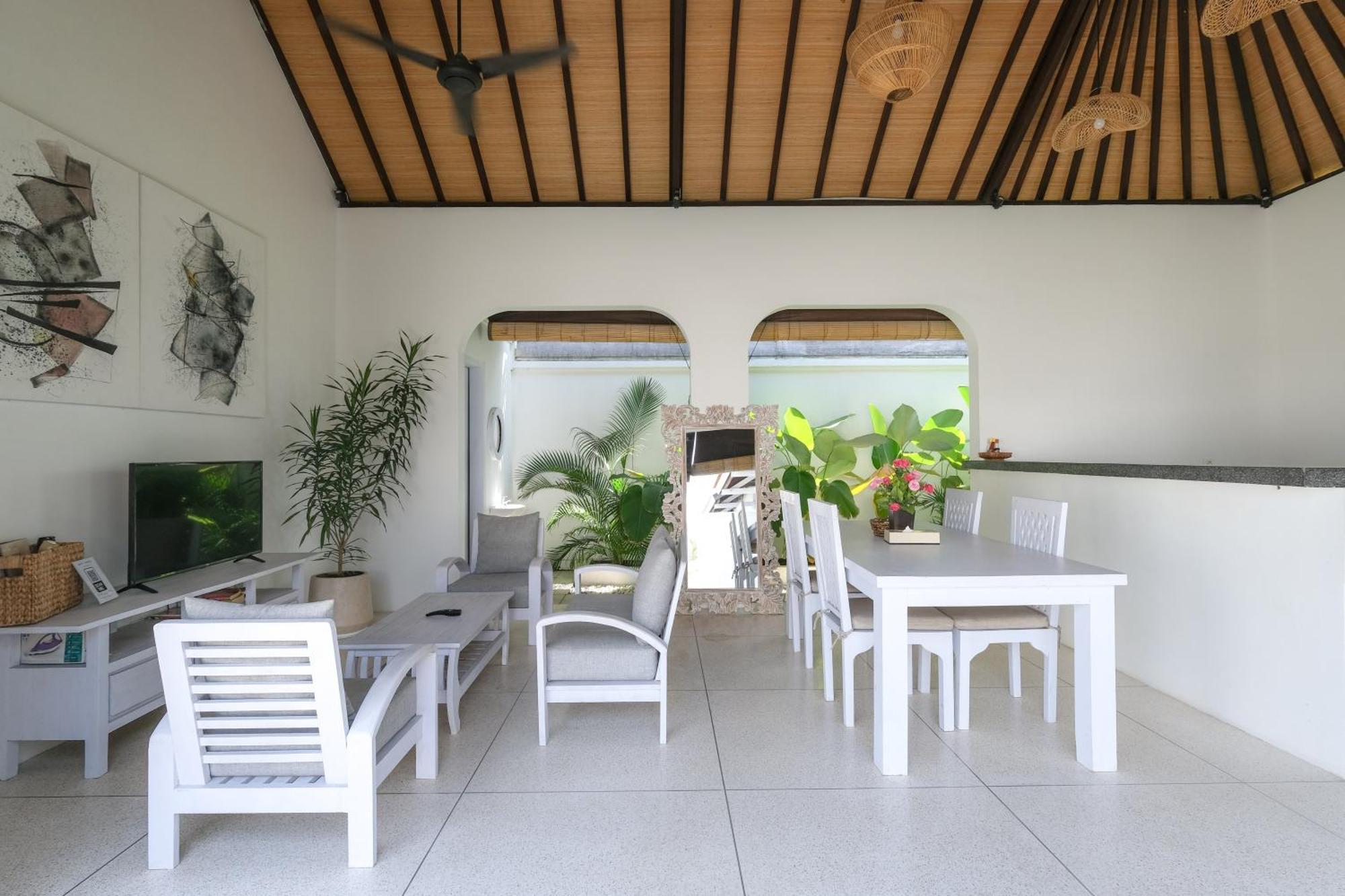 Villa Shanti Bingin 울루와뚜 외부 사진