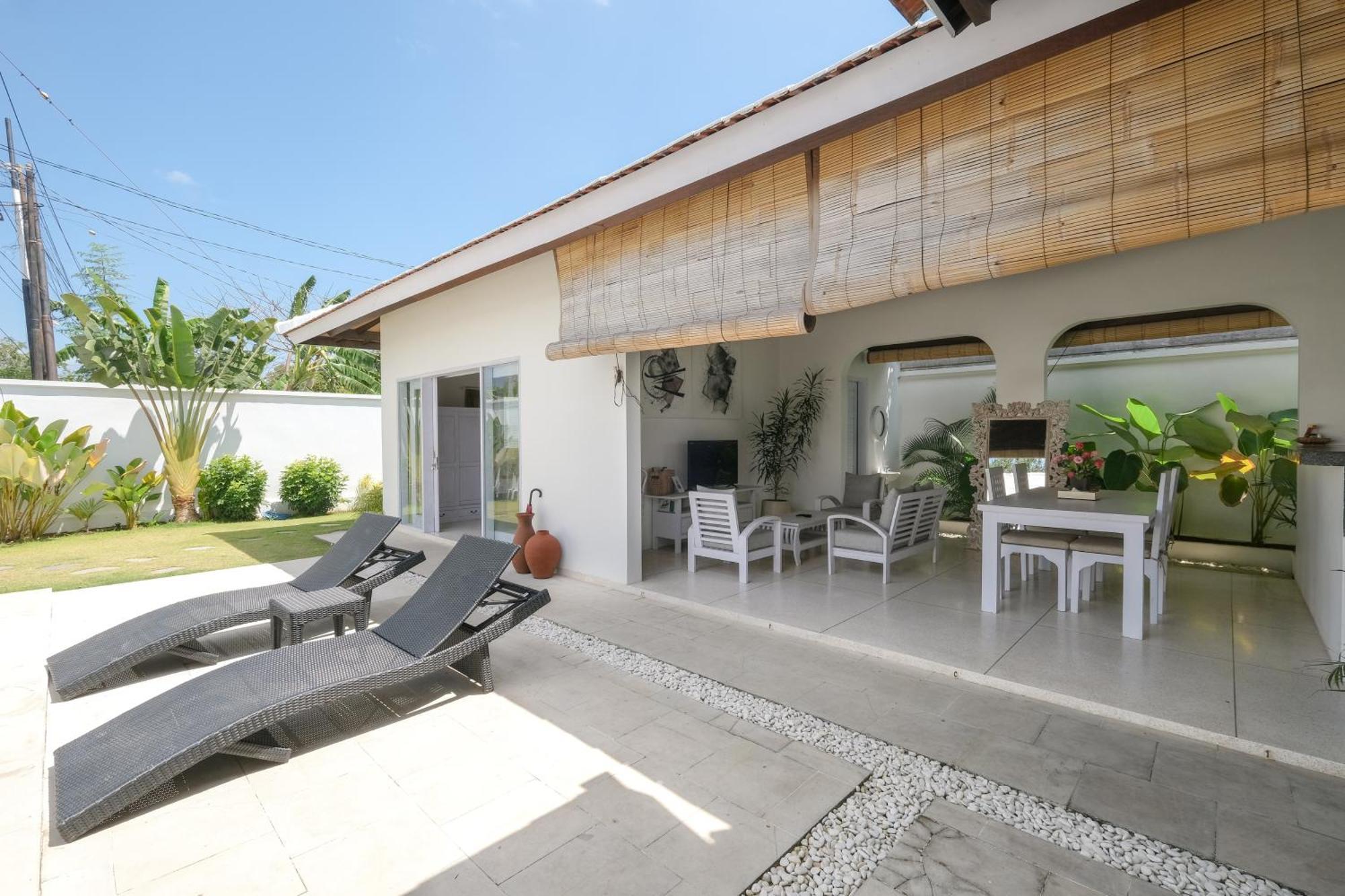Villa Shanti Bingin 울루와뚜 외부 사진